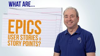 What are Agile Epics User Stories and Story Points [upl. by Furie]