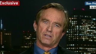 RFK Jr accuses CNN analyst of bias [upl. by Attemaj]