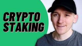 What is Staking Cryptocurrency Crypto Staking Explained Simply [upl. by Martsen]