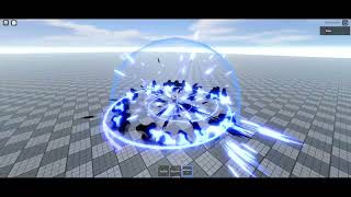 Magic Skills  Roblox Studio [upl. by Iphigeniah]