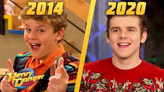 Jasper Through The Years ⏰ Henry Danger [upl. by Deehan]