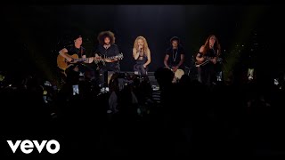 Shakira  Antologia El Dorado World Tour  Live [upl. by Mahmud244]