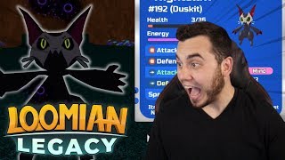 HOW TO GET DUSKIT and GLEAMING DUSKIT in LOOMIAN LEGACY Roblox [upl. by Law]