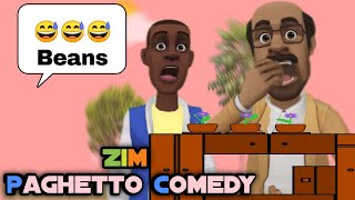 sekuru munokara beans😂🇿🇼😂 [upl. by Docilla93]