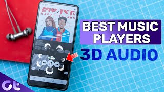 Top 7 Best Android Music Player Apps in 2020  Guiding Tech [upl. by Clyte279]