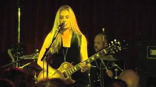 Joanne Shaw Taylor quotDiamonds In The Dirtquot Live at The Borderline London [upl. by Meil]