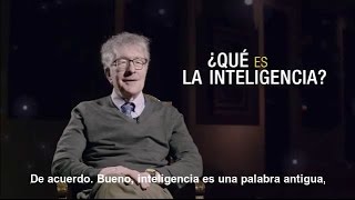 ¿Qué es la Inteligencia [upl. by Akihsar]