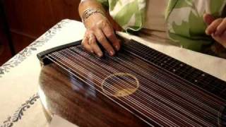 Zither Tutorial [upl. by Norabel]