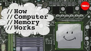 How computer memory works  Kanawat Senanan [upl. by Wettam]