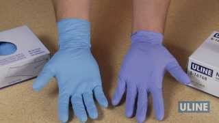 Choosing the Right Nitrile Gloves [upl. by Tiffy]