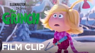 How to Draw Cindy Lou Who  The Grinch [upl. by Wilson]