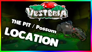 Vesteria  The PitPossum The Devourer Location [upl. by Lavern234]