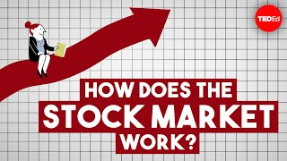 How does the stock market work  Oliver Elfenbaum [upl. by Neicul]