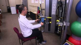 How to Fix Kyphosis With Weight Training [upl. by Waylin]