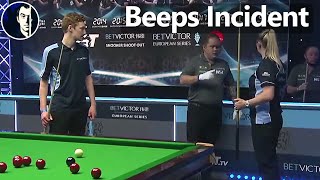 Remarkable Moments from the 2021 Snooker ShootOut  Round 1 [upl. by Hakon]