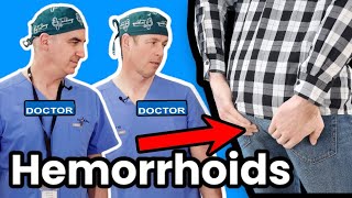 Hemorrhoids And The Simple Way To Treat Them [upl. by Macfarlane]