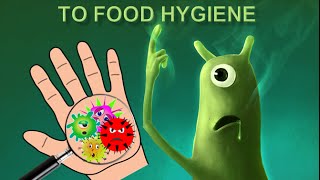 Health and Safety  Basic Introduction to Food Hygiene [upl. by Lauralee480]