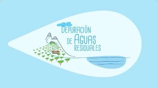 La depuración  Didáctica del Agua [upl. by Reivaj]