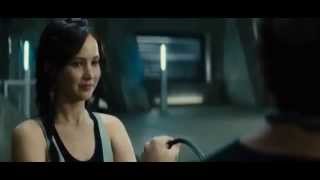 The Hunger Games Catching Fire 2013  Exclusive Atlas Trailer [upl. by Maegan]