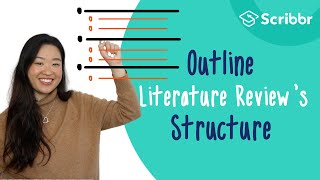 Outline Your Literature Reviews Structure  Scribbr 🎓 [upl. by Uphemia]