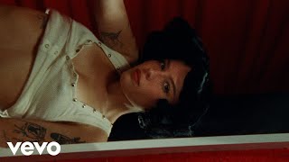 Halsey  safeword Official Video [upl. by Junius]