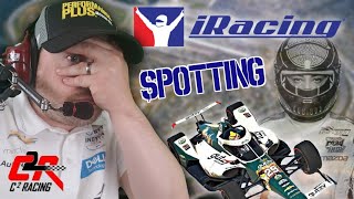 How To Be A Spotter In iRacing [upl. by Ebag60]