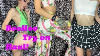 BooHoo Try on Haul [upl. by Fox353]