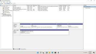 How to Create Partition on Windows 11  Partition Hard Drives [upl. by Haroun]