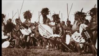 West African Traditional Themed Music  Tribal War Chant [upl. by Anilad995]