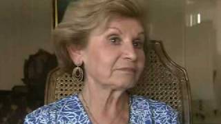 Holocaust Survivor Miriam Reitzenstein  USC Shoah Foundation [upl. by Ahsinyt]