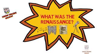 What was the Renaissance [upl. by Lanna]