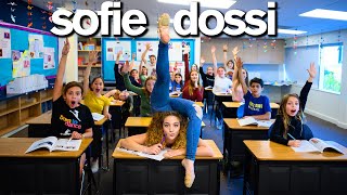 Sofie Dossi Shocks School with Surprise 10 Minute Photo Challenge [upl. by Arman438]