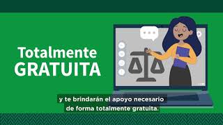 Conoce la plataforma de la Procuraduría de la Defensa del Trabajo de la Ciudad de México [upl. by Nonnahsal]