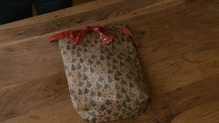 4 Tipp zum GeschenkEinpacken die Geschenktüte [upl. by Saisoj]