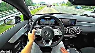 The Mercedes A Class 2020 Test Drive [upl. by Rozamond847]