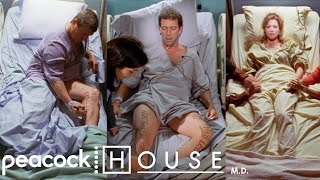 Three Conclusions  House MD [upl. by Ailehc961]