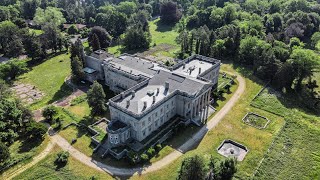 Inside Americas Largest Abandoned Mansion with over 110 rooms  Titanic Owners Abandoned Mansion [upl. by Lapointe]