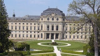 Würzburg Sehenswürdigkeiten der traditionsreichen Universitätsstadt [upl. by Terb]