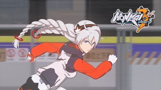 Honkai Impact 3rd Animation  Reburn [upl. by Edelstein]