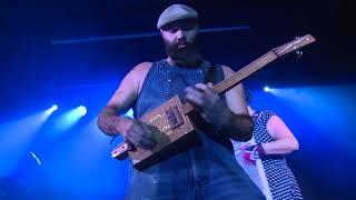 My Old Man Boogie The Reverend Peytons Big Damn Band  Live at The Borderline  London UK [upl. by Neenej]