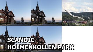 Scandic Holmenkollen Park [upl. by Ecilef]