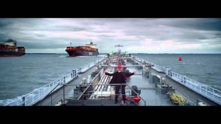 Volvo Penta from Port to port  Marine Commercial [upl. by Anahpets]