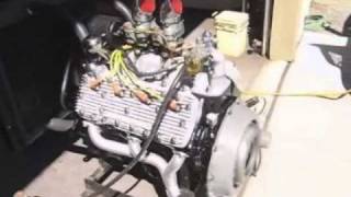 49 Merc Flathead V8 with full race cam [upl. by Haik764]