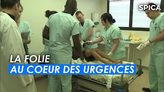 La folie au coeur des urgences [upl. by Namrak590]