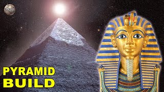 How the Egyptians Built the Pyramids [upl. by Aicenaj]