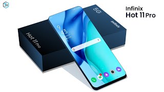 Infinix Hot 11 Pro 5G with 10GB RAM Price and Specifications [upl. by Anilegna]