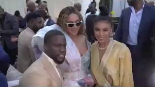 Jay Z amp Beyonce  Friends Official Video Everything is Love [upl. by Einahpet]