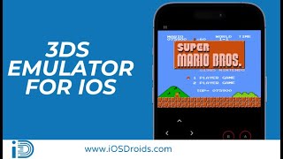 Get 3DS Emulator for iOS DevicesiPhoneiPad [upl. by Annor]