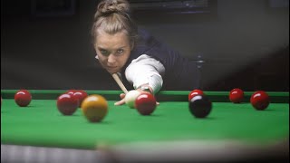 English Womens Snooker Open 2021 [upl. by Covell318]