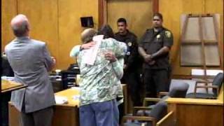 Act Of Forgiveness From Victims Father Stuns Courtroom [upl. by Naylor833]